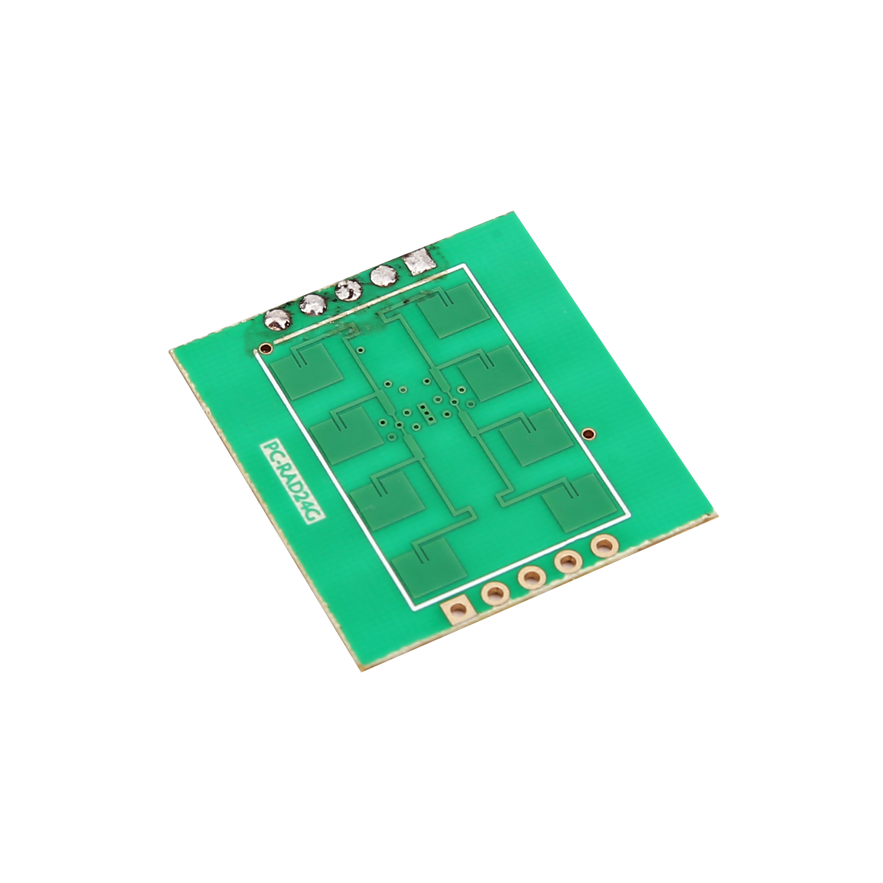 ARS-2401 24GHz毫米波雷達前端（一發一收）