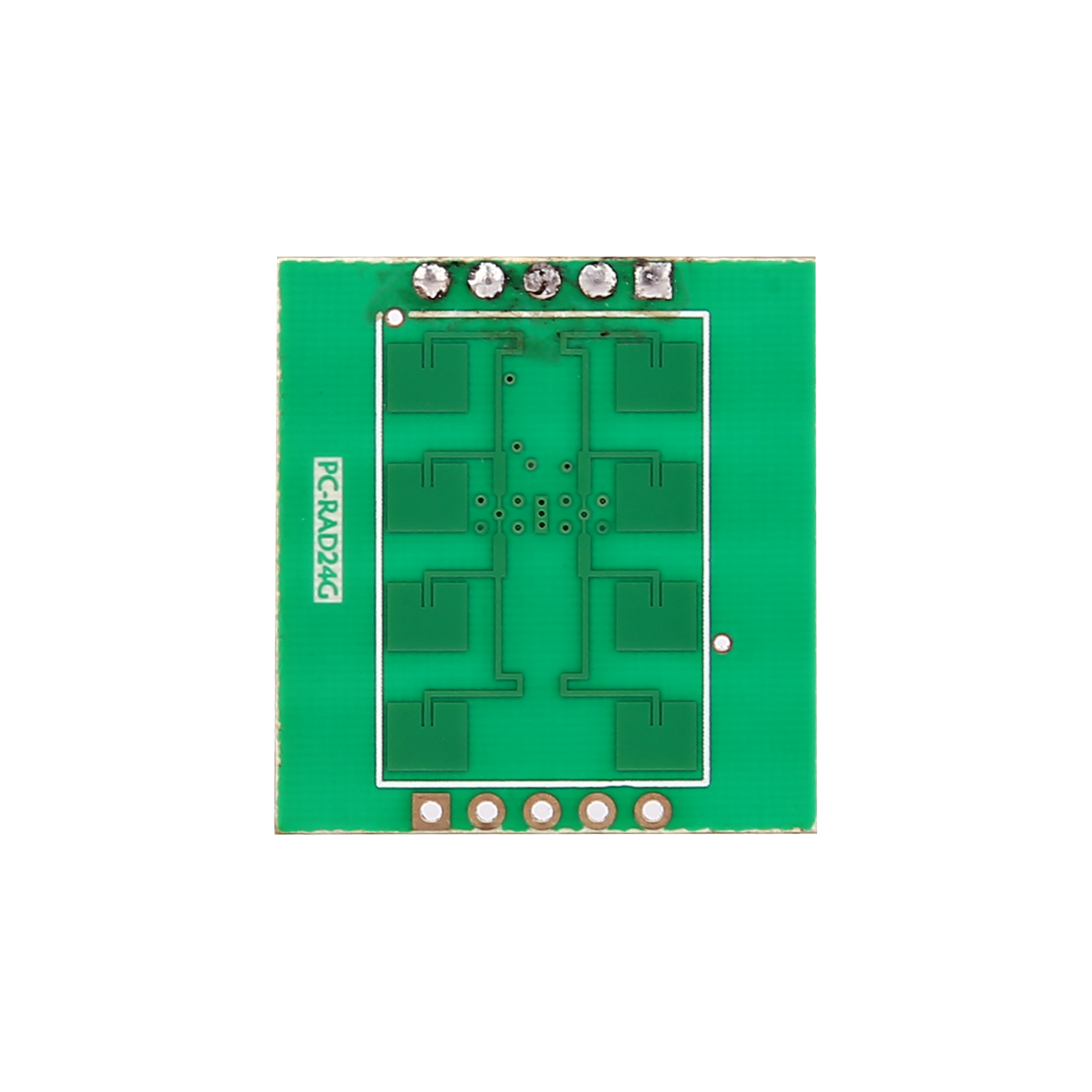 ARS-2401 24GHz毫米波雷達前端（一發一收）