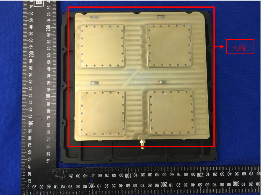 天通一號衛星電話車載平板天線（定制天線）